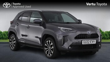 Toyota Yaris Cross 1.5 Hybrid Design 5dr CVT Hybrid Estate